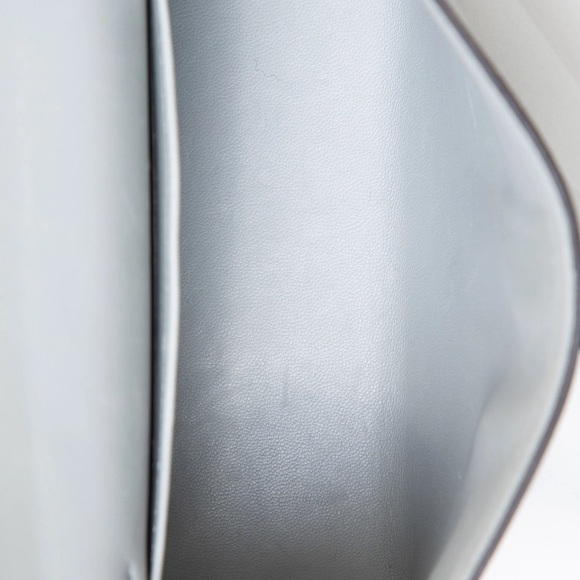 Hermes 2018 Blue Glacier Epsom Leather Mini Kelly - Picture 11 of 13